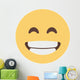 Big Grin - Emoji Wall Decal
