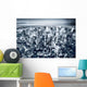 New York skyline Wall Mural