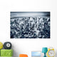 New York skyline Wall Mural