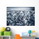 New York skyline Wall Mural