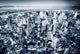 New York skyline Wall Mural
