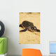 Baby Sea Turtle 05 Wall Mural