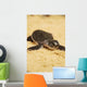 Baby Sea Turtle 05 Wall Mural