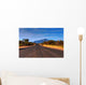Desert Mountain Road Wall Decal