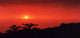 kauai sunset Wall Mural