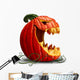 Halloween Pumpkin Wall Decal