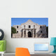 Alamo in San Antonio Wall Mural