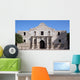 Alamo in San Antonio Wall Mural