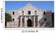 Alamo in San Antonio Wall Mural