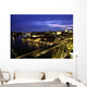 Oporto Port Wall Mural