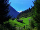 Mountain Landscape Wall Decal Design 1