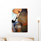 Japanese liquor "SAKE" Wall Mural