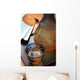 Japanese liquor "SAKE" Wall Mural