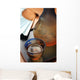 Japanese liquor "SAKE" Wall Mural