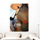 Japanese liquor "SAKE" Wall Mural
