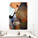 Japanese liquor "SAKE" Wall Mural
