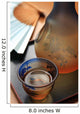 Japanese liquor "SAKE" Wall Mural