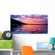 Sunrise Leigh Lake Wall Decal