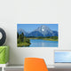 Oxbow Bend Summer Wall Decal