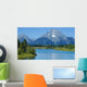 Oxbow Bend Summer Wall Decal