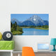 Oxbow Bend Summer Wall Decal