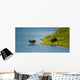 Moose Crossing Wall Mural