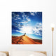 Desert Wall Decal Design 1