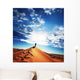 Desert Wall Decal Design 1