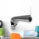 Smoking Gun with Hand Wall Decal