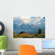 Antelope Flats Barn Wall Decal Design 2