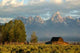 Antelope Flats Barn Wall Decal Design 1