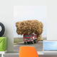 Sugar Cane Transport Wall Decal