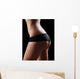 Woman body Wall Mural