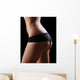Woman body Wall Mural