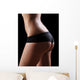 Woman body Wall Mural