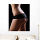 Woman body Wall Mural