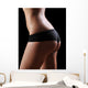 Woman body Wall Mural
