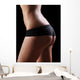 Woman body Wall Mural
