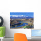 River Vardar Skopje Wall Decal