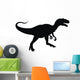 Alosaur Wall Decal