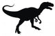 Alosaur Wall Decal