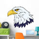 Eagle Wall Decal