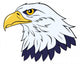 Eagle Wall Decal