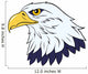 Eagle Wall Decal