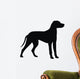Dog Wall Decal
