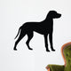 Dog Wall Decal