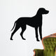 Dog Wall Decal