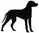 Dog Wall Decal