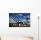 battleship uss missouri Wall Mural