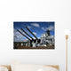 battleship uss missouri Wall Mural